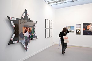 <a href='/art-galleries/sadie-coles/' target='_blank'>Sadie Coles HQ</a>, Frieze Los Angeles (15–17 February 2019). Courtesy Ocula. Photo: Charles Roussel.